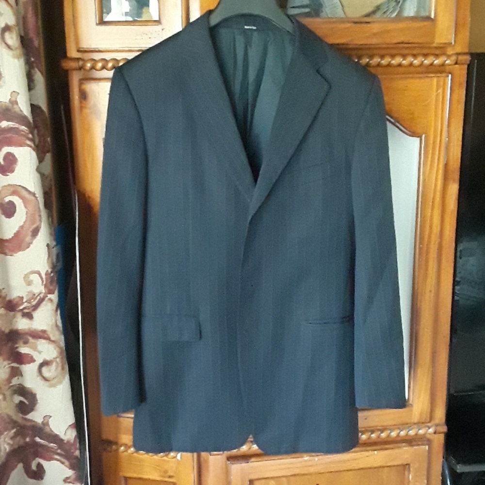 Ermenegildo Zegna Italian pant suit